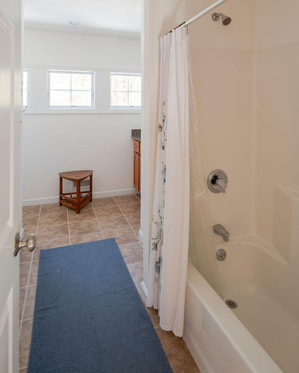 45 Perch Pond Way Wellfleet, MA 02667 - Photo 66 of 82 a bathroom with a bathtub and a shower