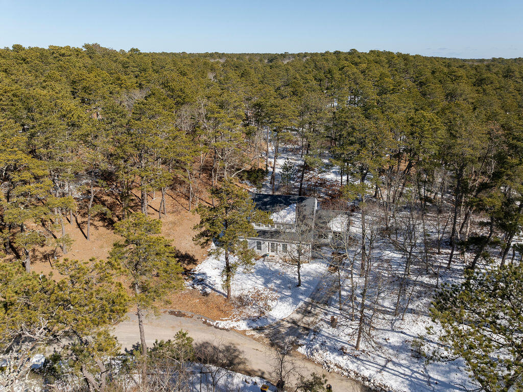 45 Perch Pond Way Wellfleet, MA 02667 - Photo 79 of 82 a view of city and mountain
