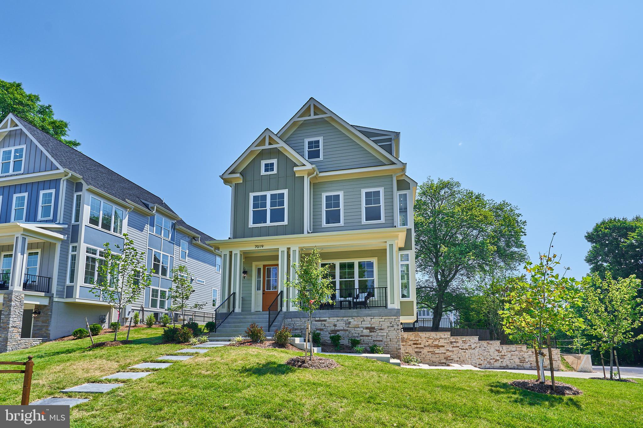 7019 Ridge Drive Alexandria, VA 22306 - Photo 62 of 67 Lots of street parking for friends