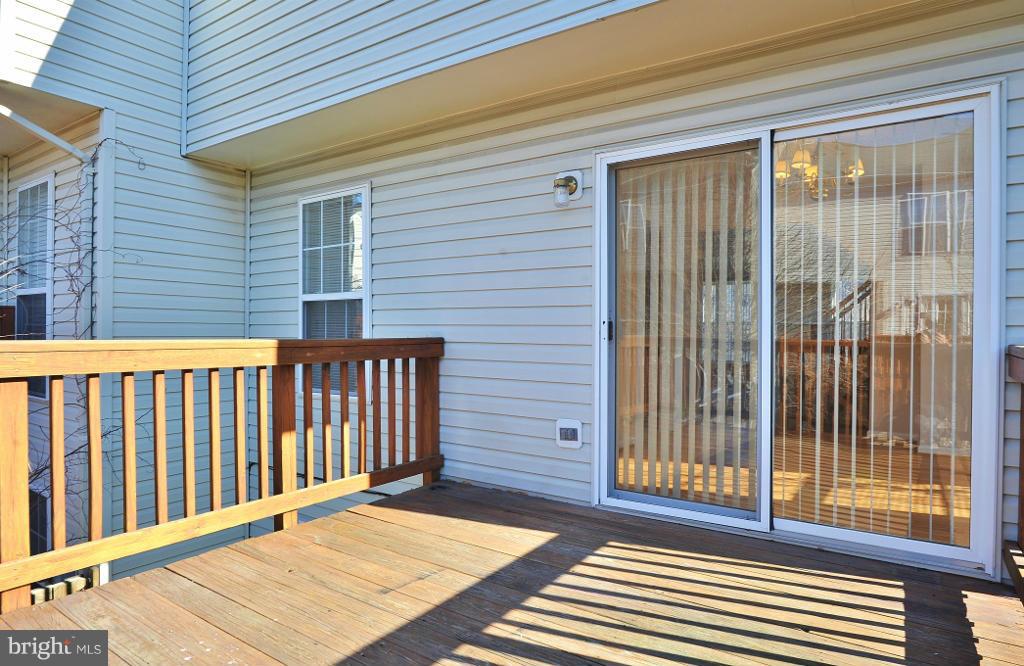 6414 Lureta Ann Lane Springfield, VA 22150 - Photo 12 of 22 Deck