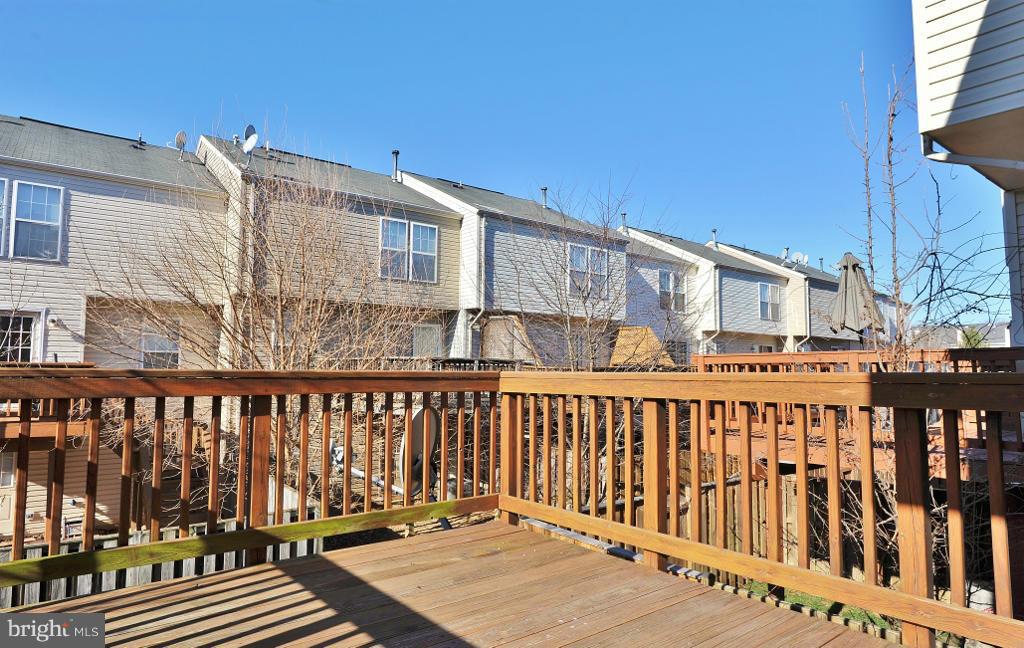 6414 Lureta Ann Lane Springfield, VA 22150 - Photo 10 of 22 Deck