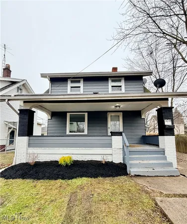 $122,900 | 2010 18th Street Northeast, Canton, OH 44705