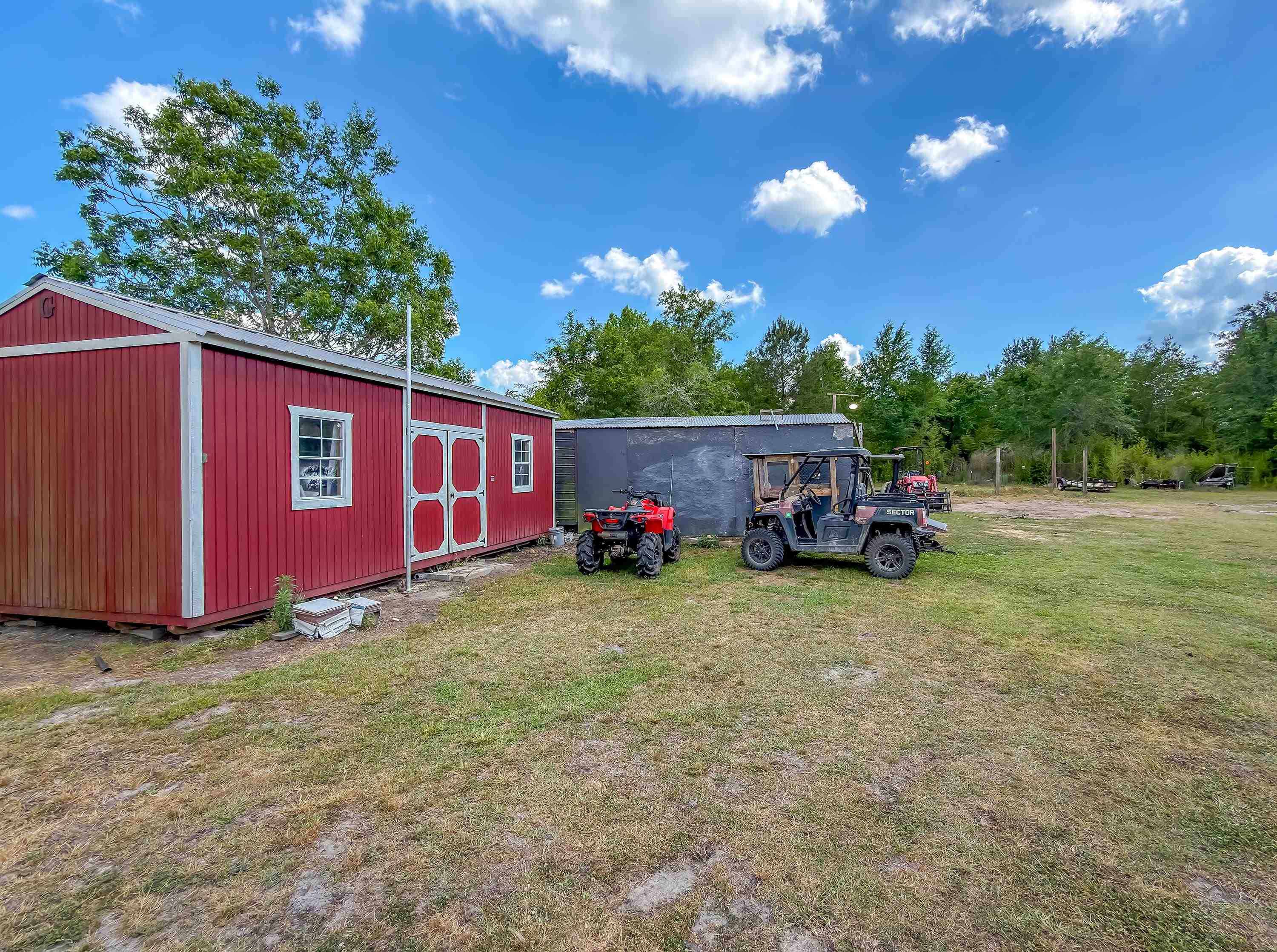 15356 Faircloth Road Blountstown, FL 32424 - Photo 38 of 52