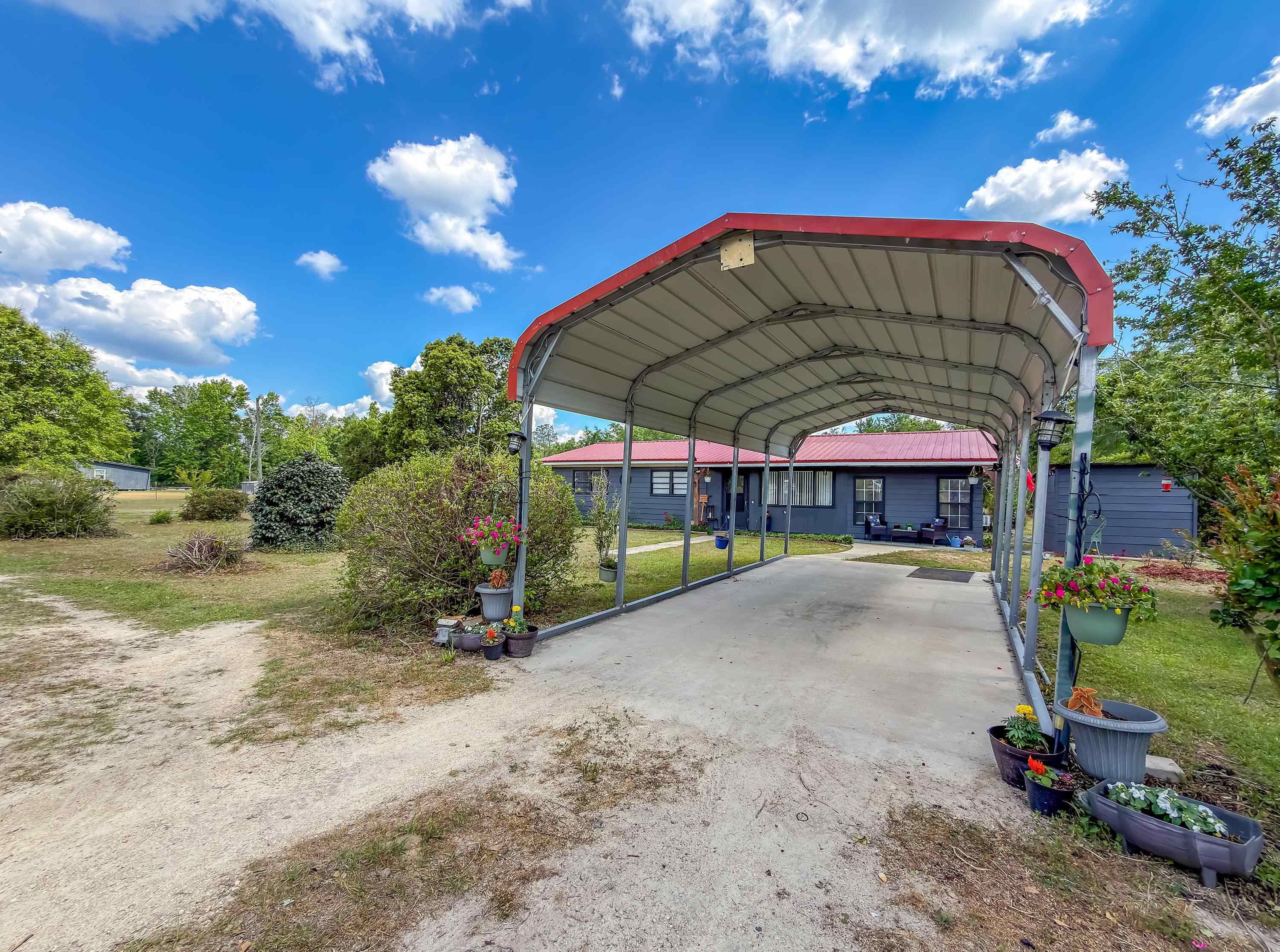 15356 Faircloth Road Blountstown, FL 32424 - Photo 45 of 52