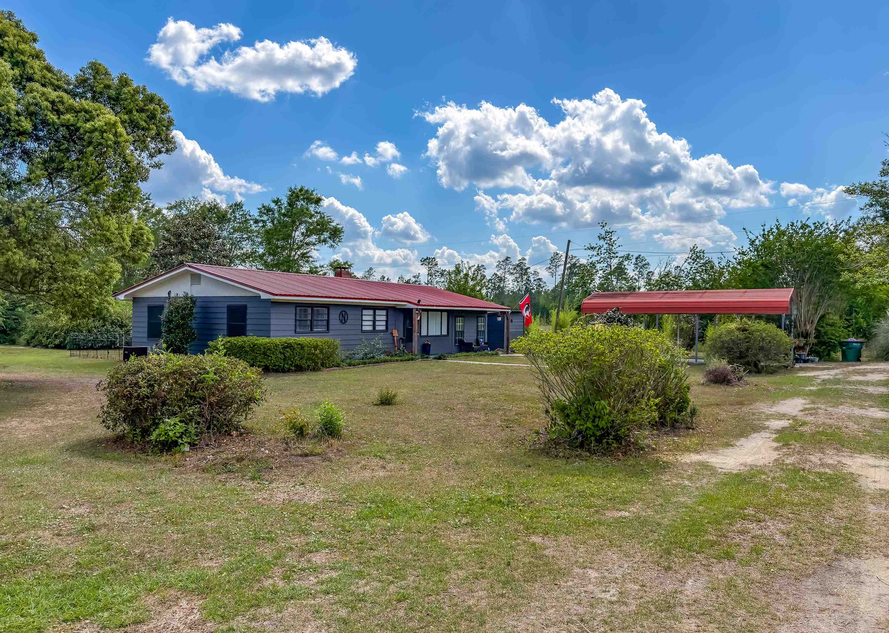15356 Faircloth Road Blountstown, FL 32424 - Photo 46 of 52