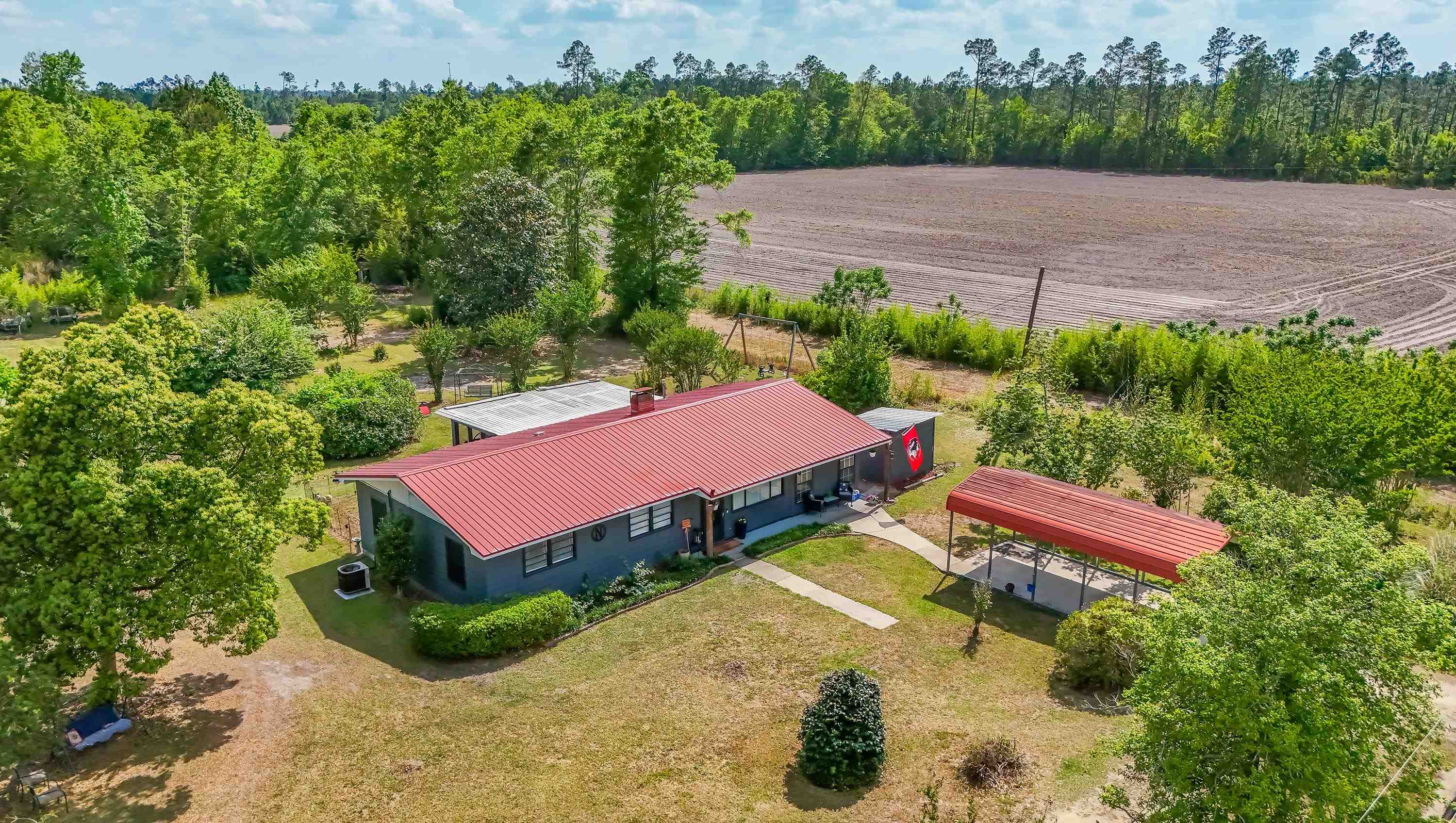 15356 Faircloth Road Blountstown, FL 32424 - Photo 47 of 52