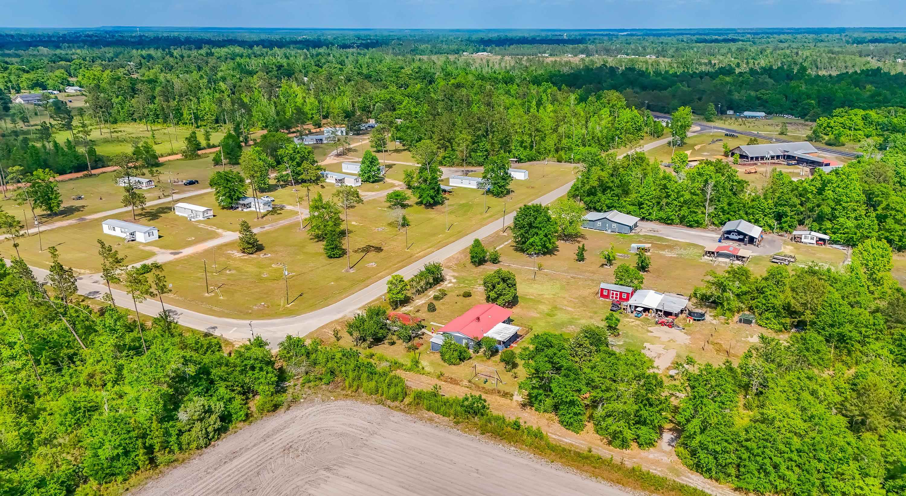 15356 Faircloth Road Blountstown, FL 32424 - Photo 50 of 52