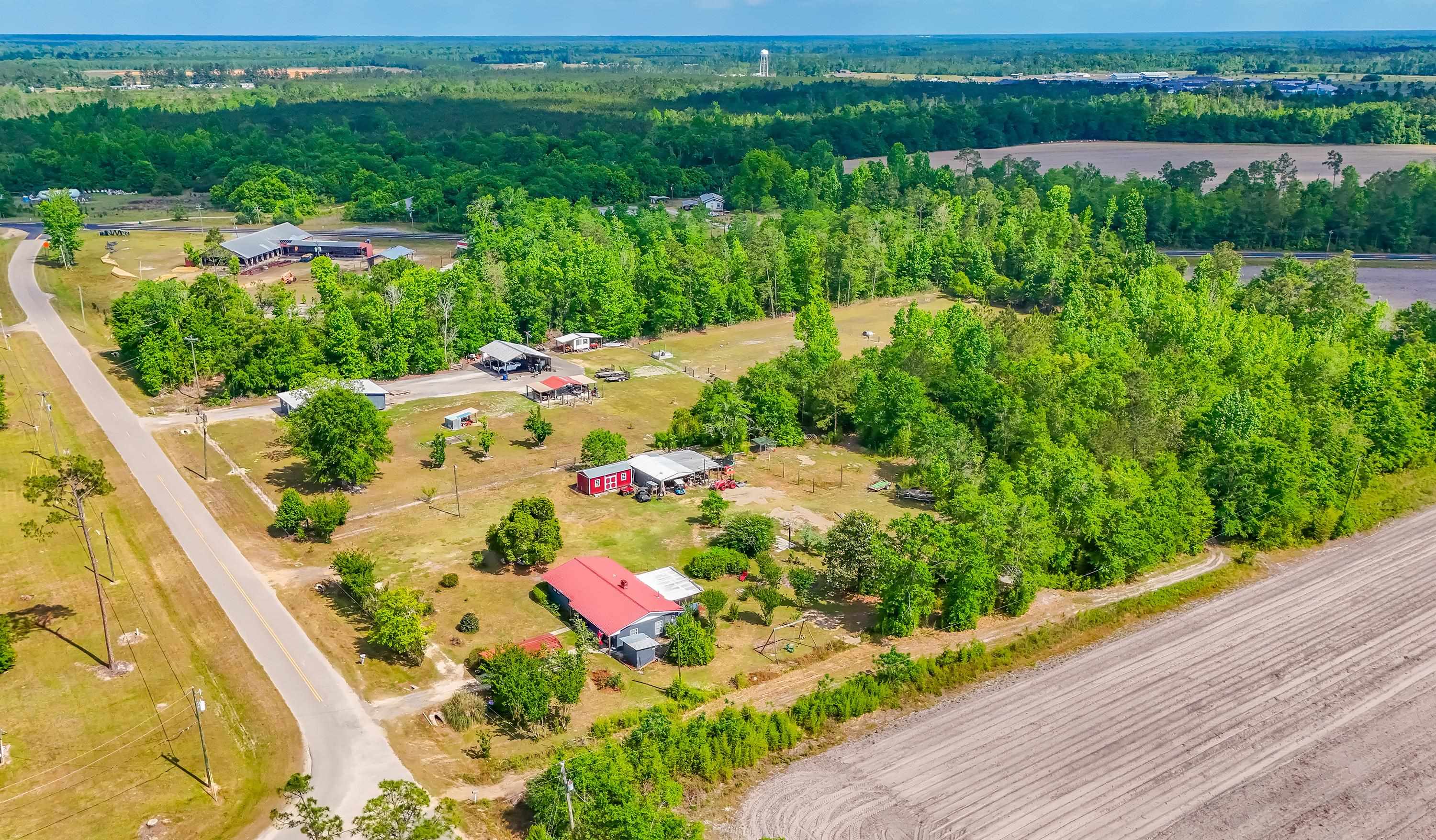 15356 Faircloth Road Blountstown, FL 32424 - Photo 51 of 52