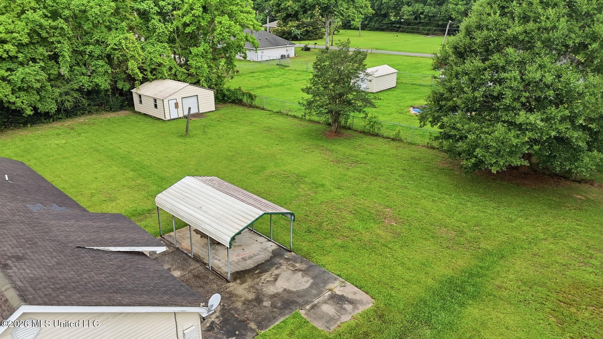2 Hundley Road Carriere, MS 39426 - Photo 31 of 34 31_dji_20260522010840_0084_d