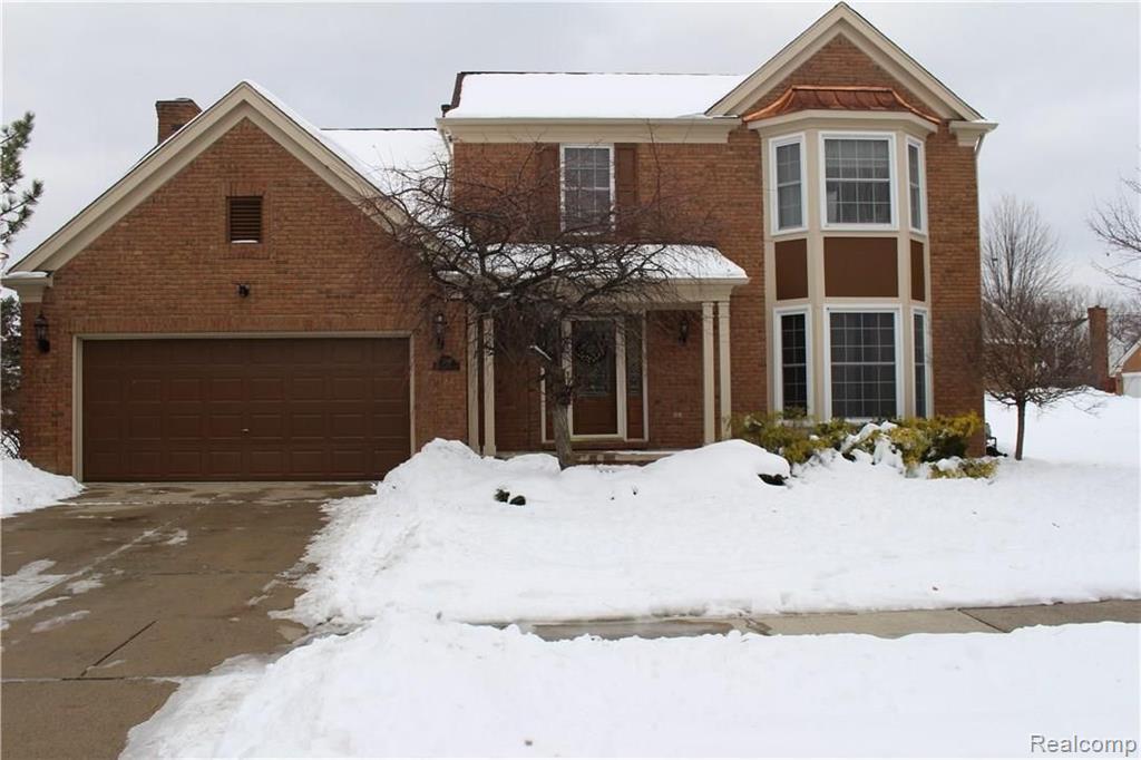 1190 Harvard Drive Rochester Hills, MI 48307 - Photo 1 of 24