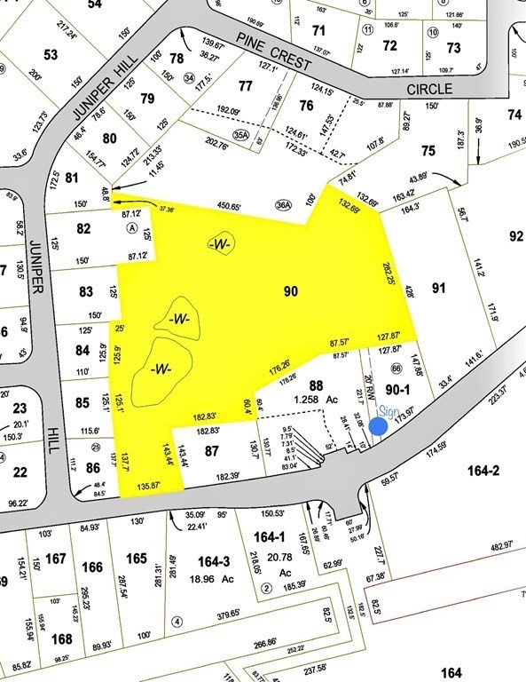 Lot 90 Palmer Road Ware, MA 01082 - Photo 18 of 19 Gallery Image 18