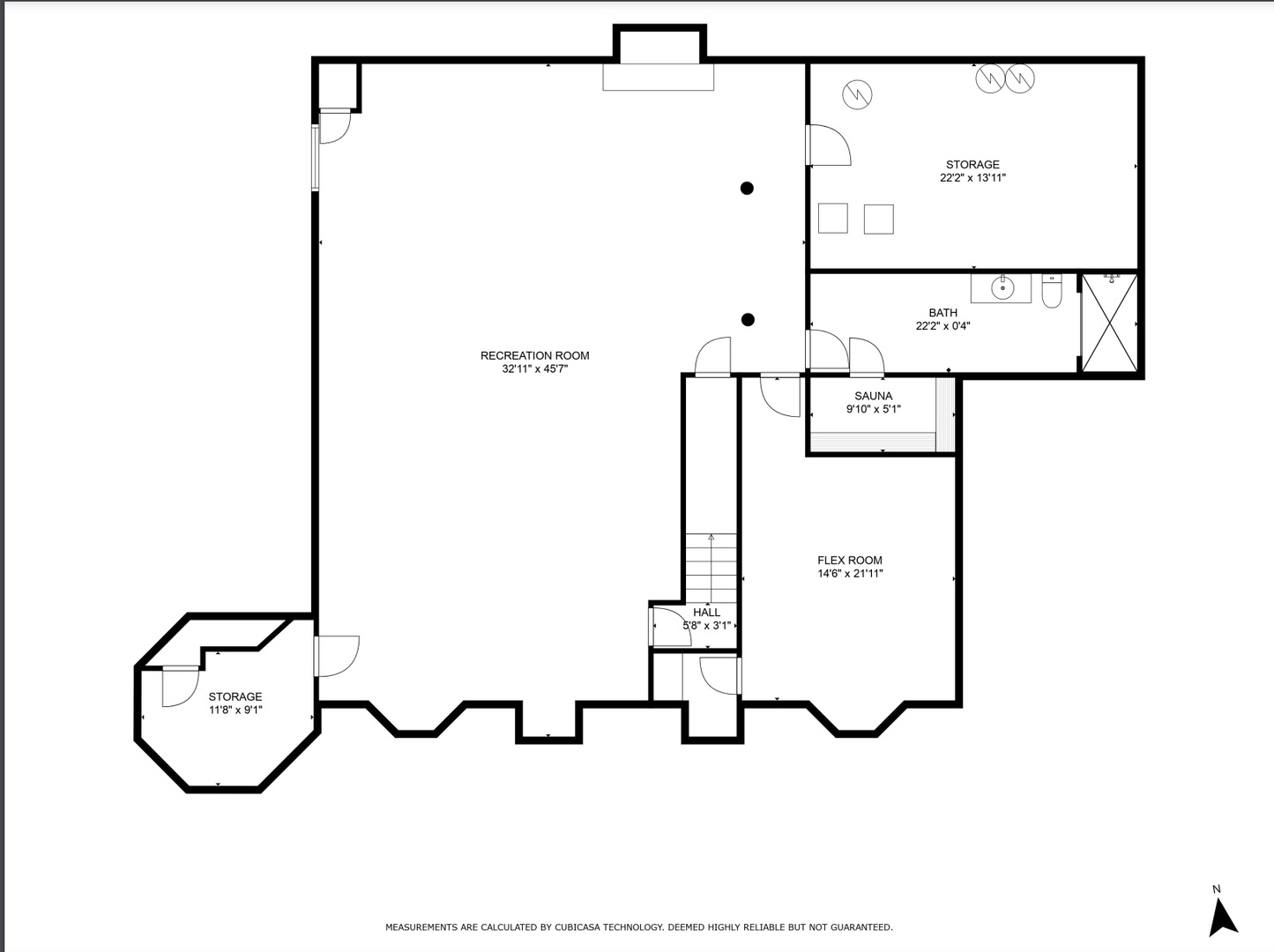 1853 Checker Road Long Grove, IL 60047 - Photo 63 of 63 a picture of a bathroom with a sink