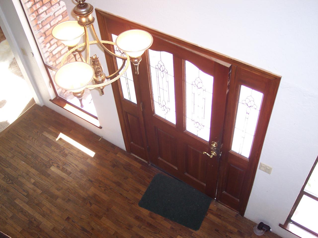 8198 Maynard Road Palo Cedro, CA 96073 - Photo 42 of 53 HARDWOOD FLOOR ENTRY