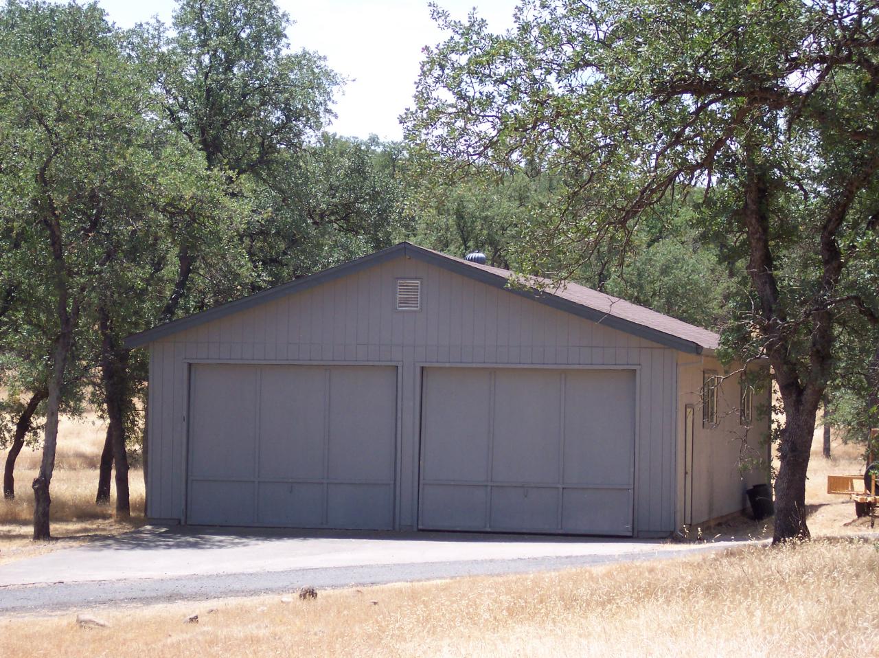 8198 Maynard Road Palo Cedro, CA 96073 - Photo 48 of 53 DETACHED SHOP/GARAGE-1