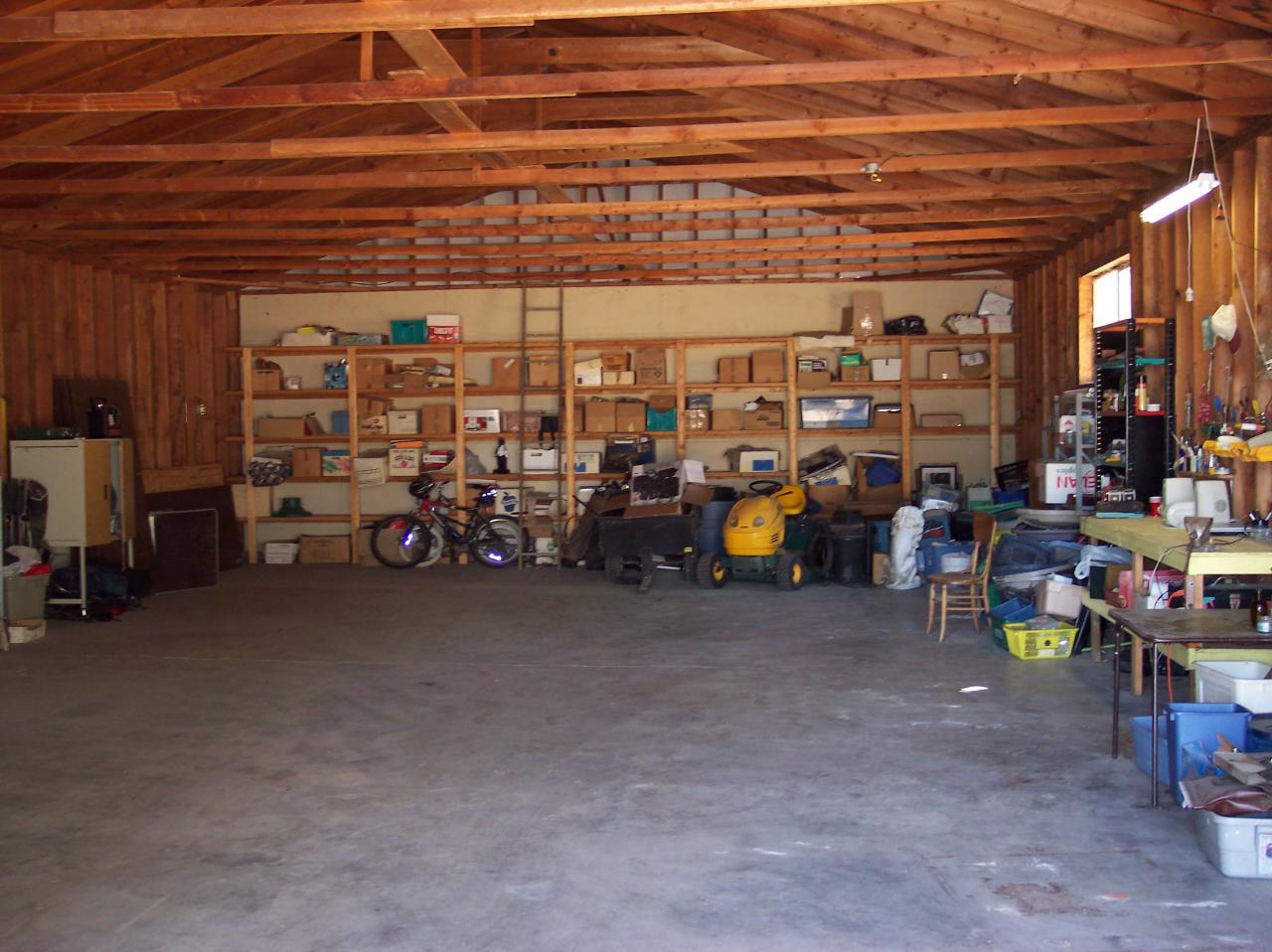 8198 Maynard Road Palo Cedro, CA 96073 - Photo 50 of 53 DETACHED SHOP/GARAGE