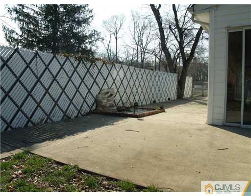 1112 New Dover Road Edison, NJ 08820 - Photo 13 of 25 a view of a backyard