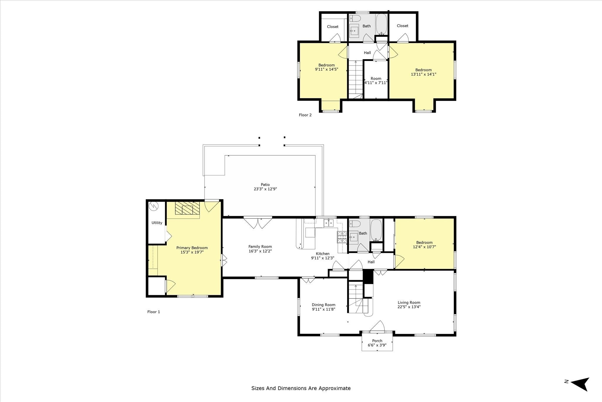 810 Nassau Drive Mobile, AL 36608 - Photo 29 of 31 Home floor plan