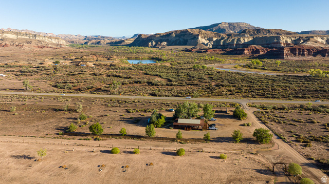 2040 North Long Cyn Road Kanab, UT 84741 - Photo 4 of 23 Mountain view featuring rural landscape