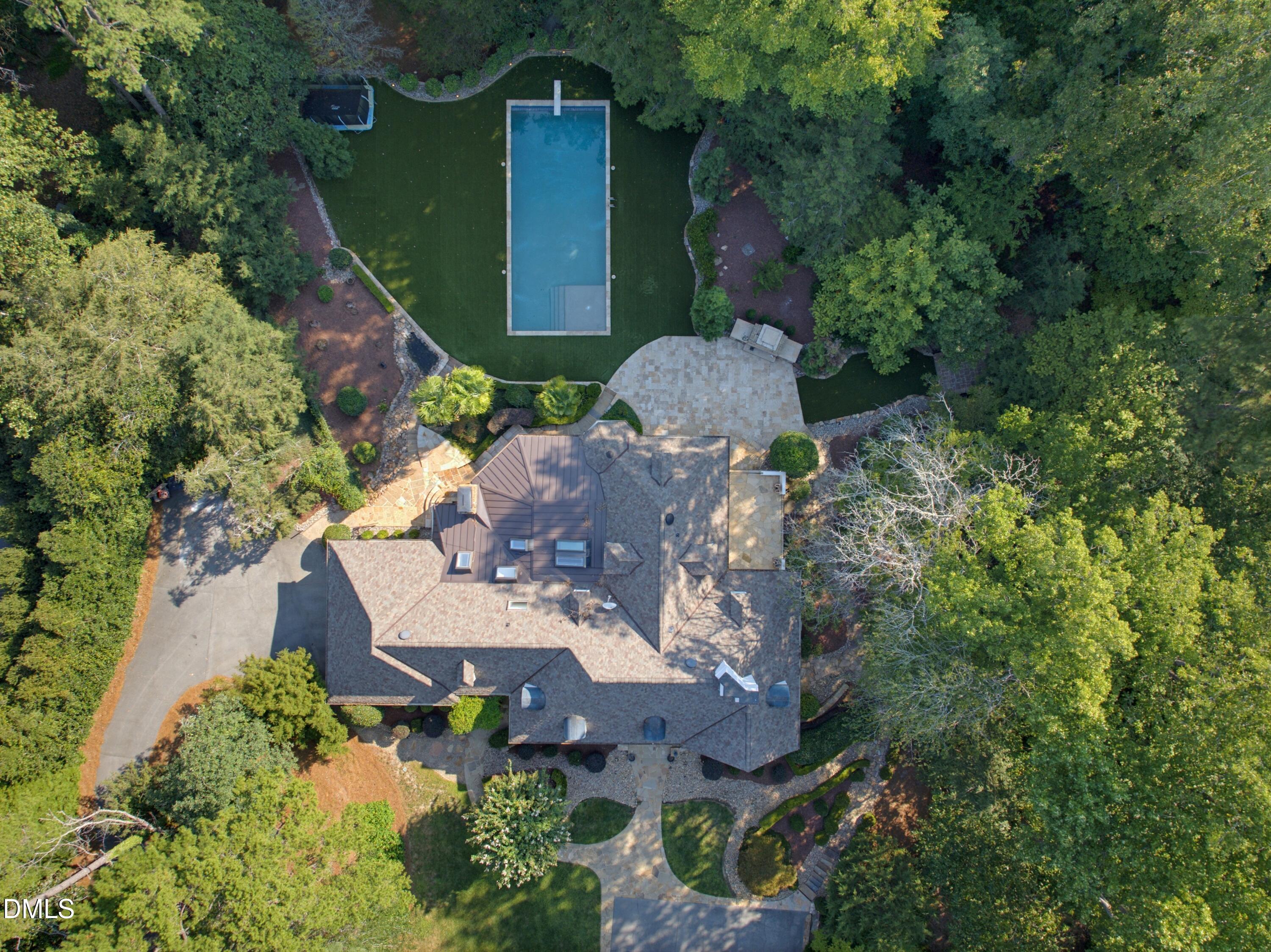 6604 Fifebrew Lane Raleigh, NC 27614 - Photo 59 of 65 DJI_20260901164831_0013_D