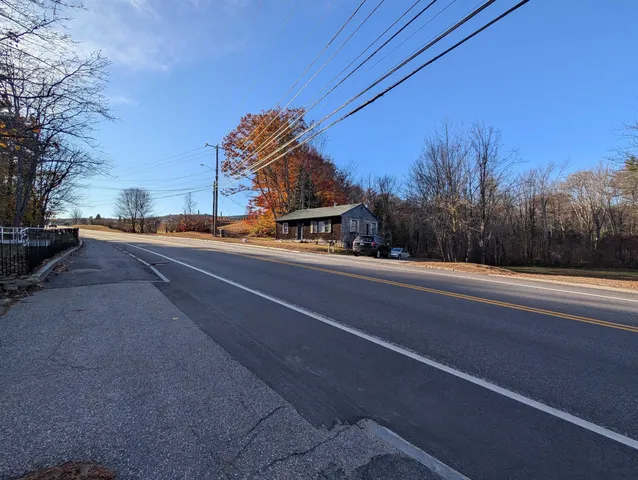 $120,000 | Lot 11-1 Pleasant Street, Bristol, NH 03222