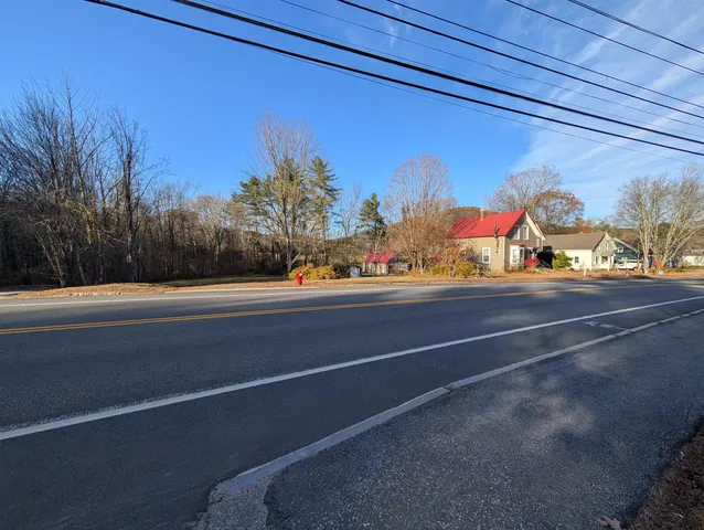$120,000 | Lot 11-1 Pleasant Street, Bristol, NH 03222