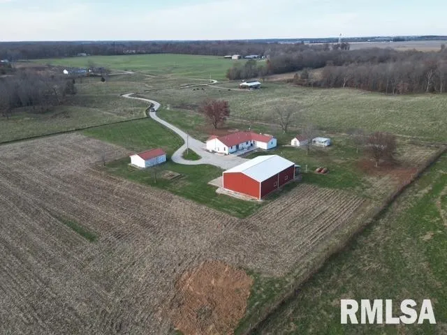 $334,000 | 4786 Keller Road, Iuka, IL 62849