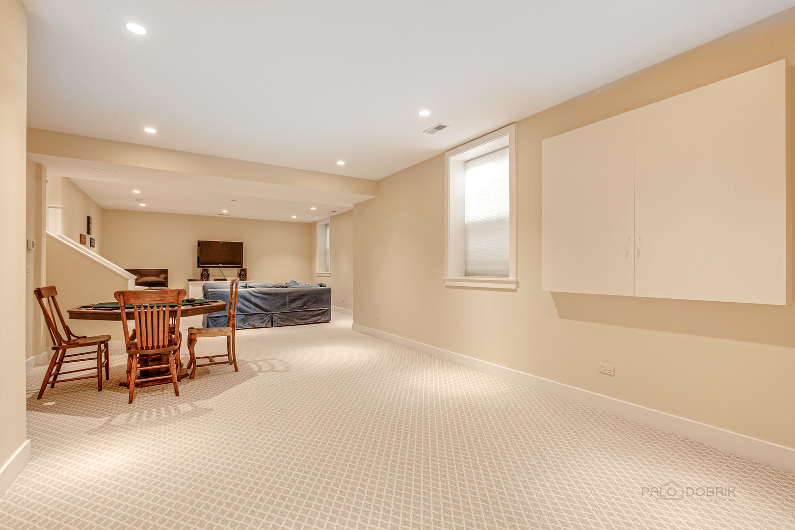 224 Maple Court Lake Forest, IL 60045 - Photo 35 of 51 a view of a big room with windows furniture and front door