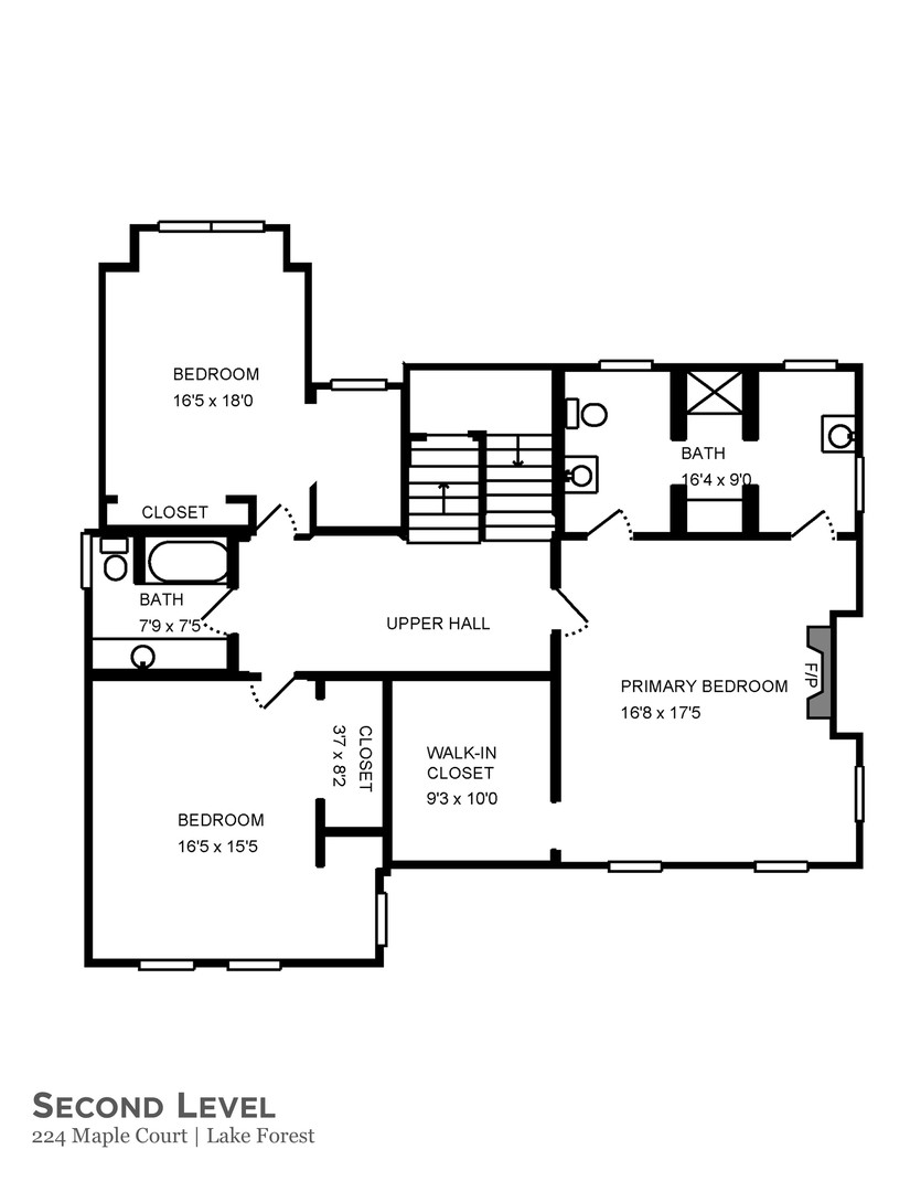 224 Maple Court Lake Forest, IL 60045 - Photo 49 of 51