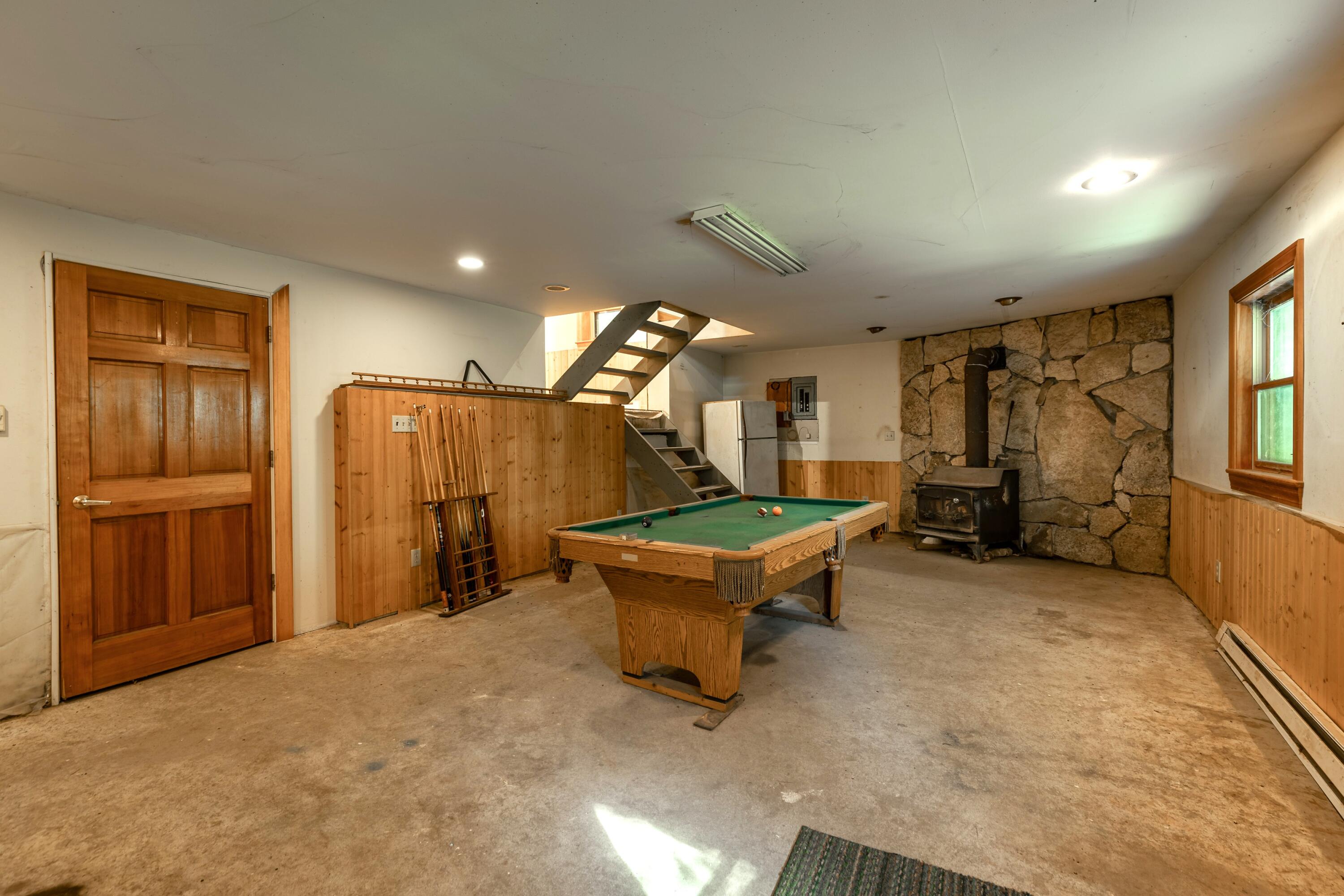 S7993 Taylor Road Wheatland, WI 54624 - Photo 15 of 28 Lower Family Room