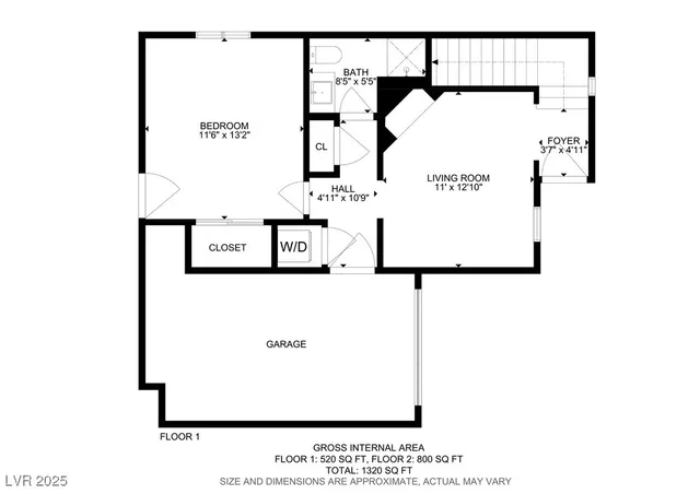 $345,000 | 9017 Becoming Court, Las Vegas, NV 89149