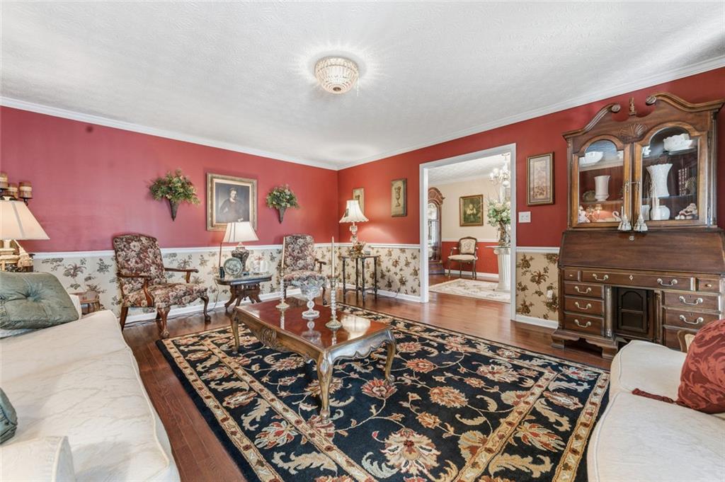 5205 Thurman Baccus Road Social Circle, GA 30025 - Photo 11 of 42