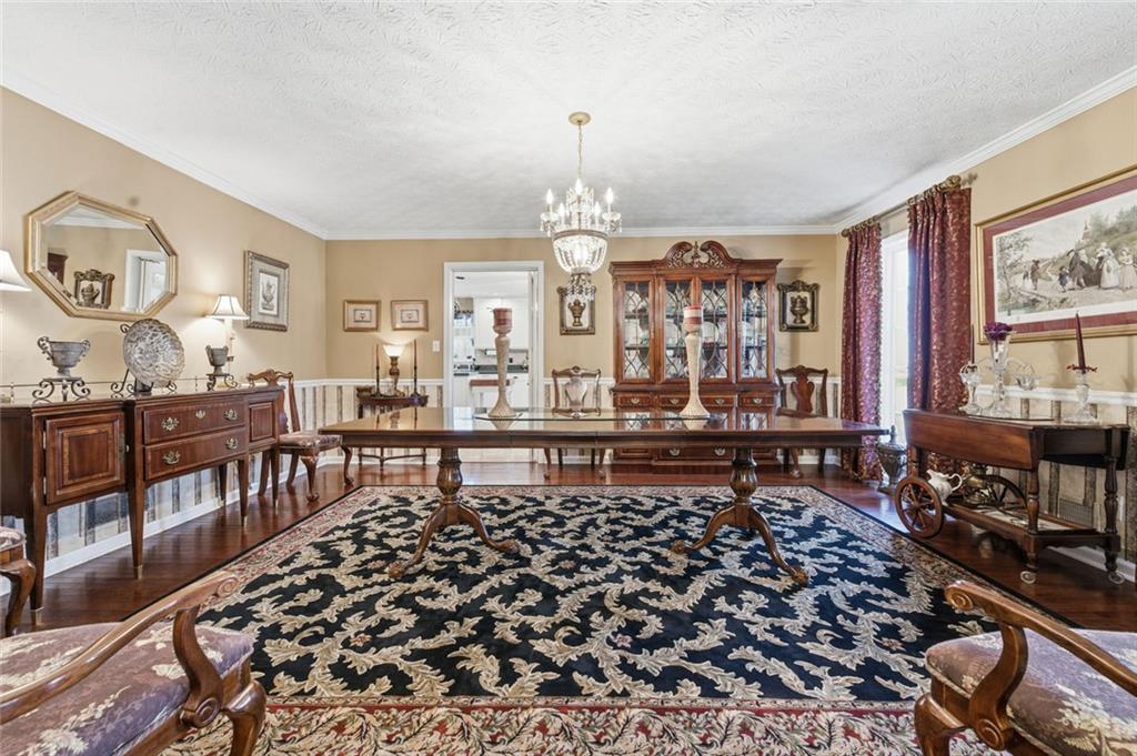 5205 Thurman Baccus Road Social Circle, GA 30025 - Photo 12 of 42