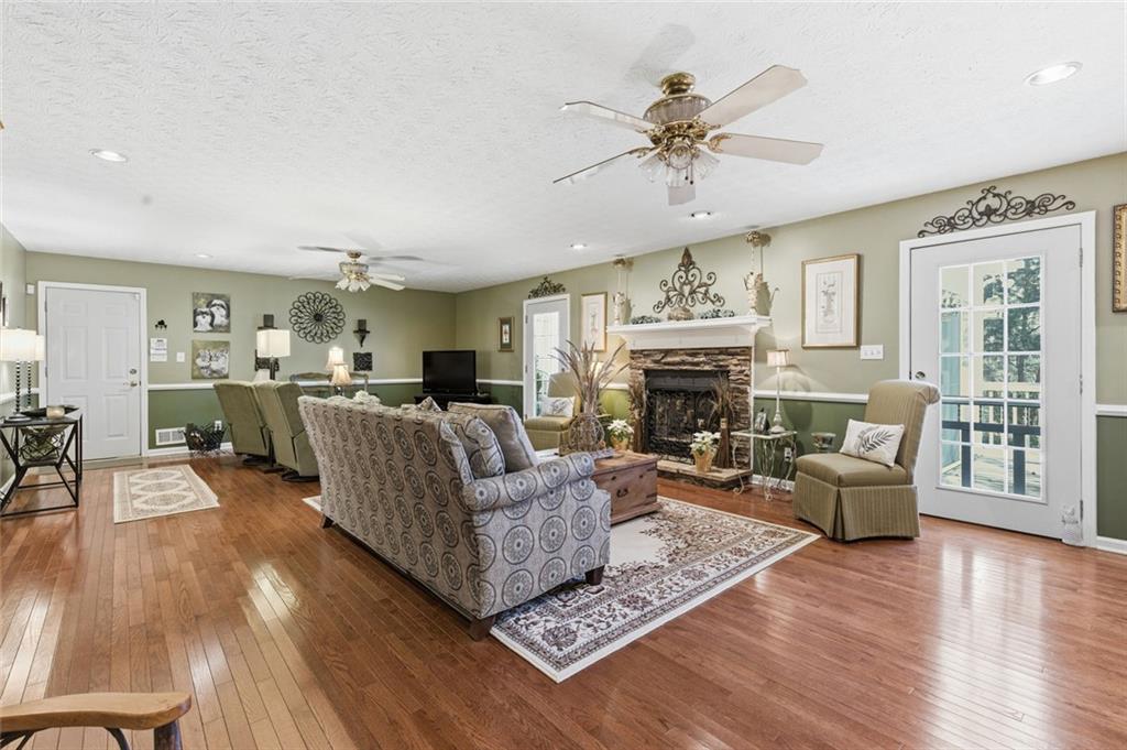 5205 Thurman Baccus Road Social Circle, GA 30025 - Photo 15 of 42