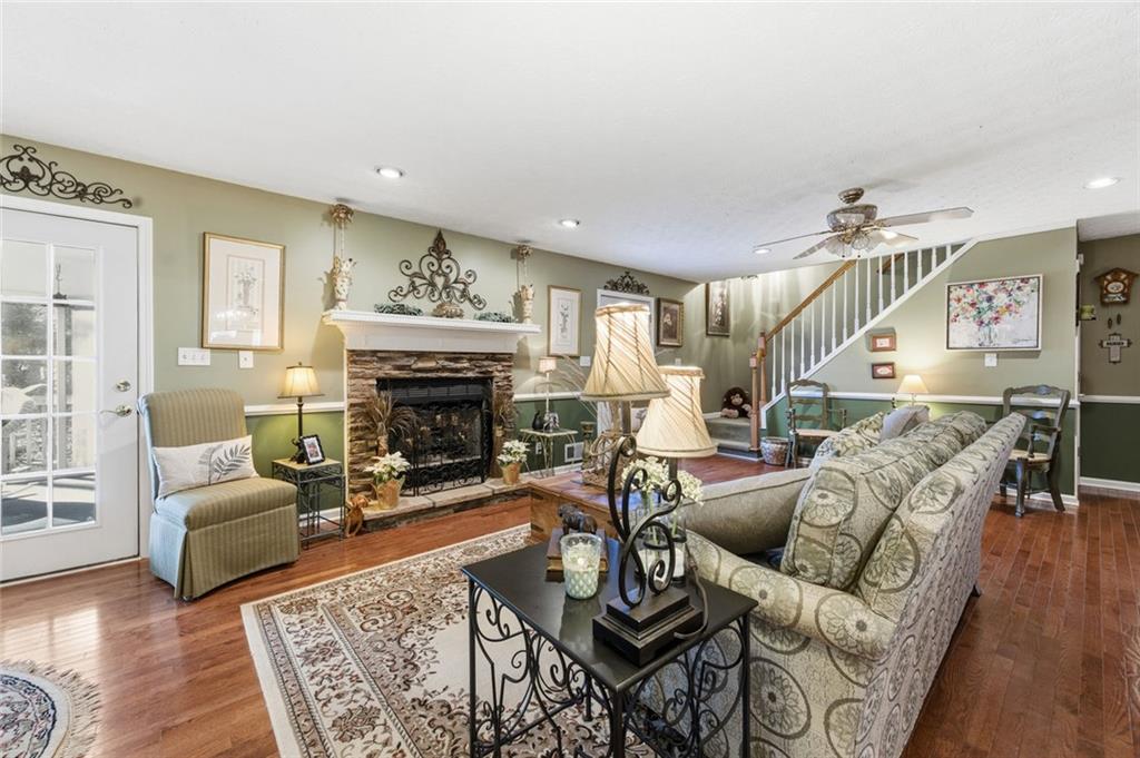 5205 Thurman Baccus Road Social Circle, GA 30025 - Photo 16 of 42