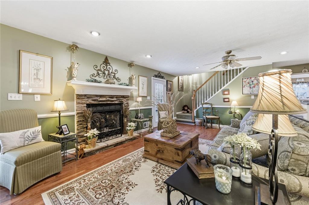 5205 Thurman Baccus Road Social Circle, GA 30025 - Photo 17 of 42