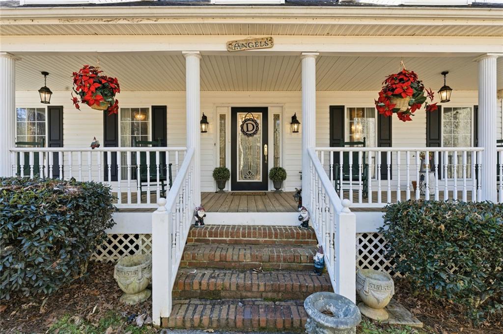 5205 Thurman Baccus Road Social Circle, GA 30025 - Photo 2 of 42