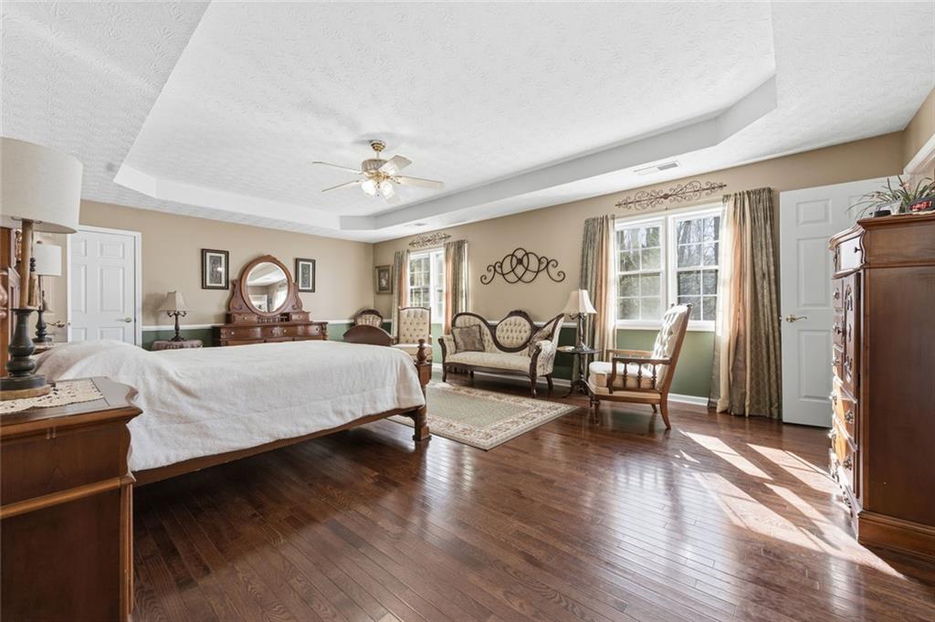 5205 Thurman Baccus Road Social Circle, GA 30025 - Photo 28 of 42