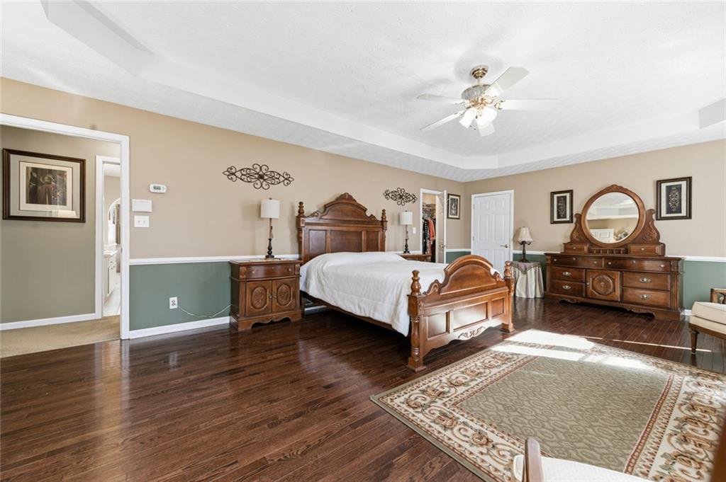 5205 Thurman Baccus Road Social Circle, GA 30025 - Photo 29 of 42