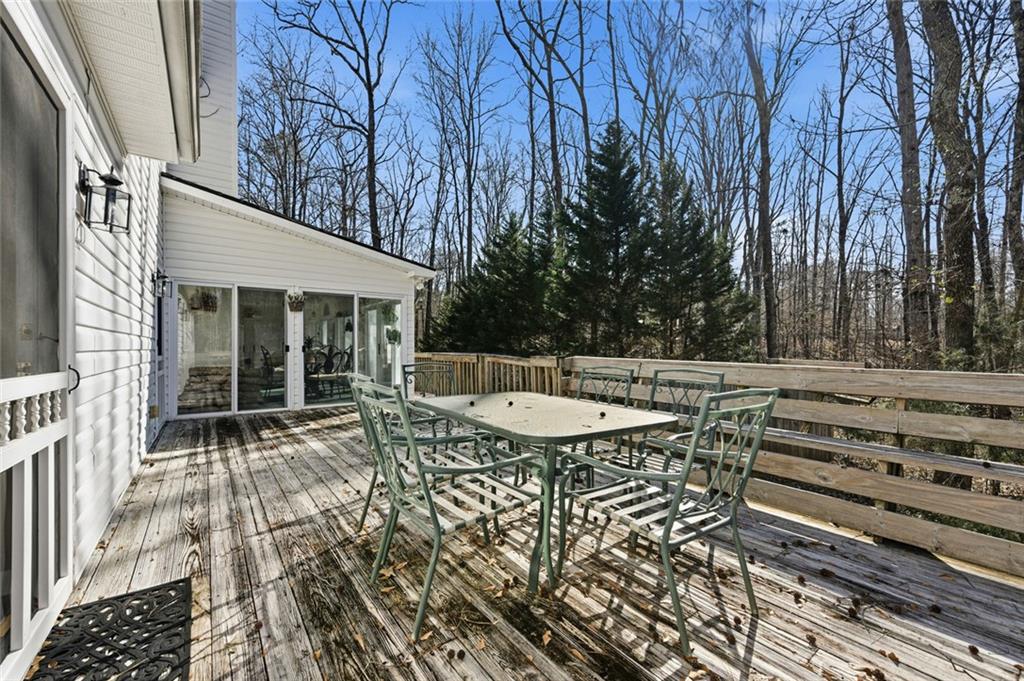 5205 Thurman Baccus Road Social Circle, GA 30025 - Photo 35 of 42