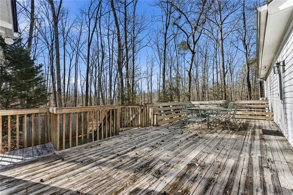 5205 Thurman Baccus Road Social Circle, GA 30025 - Photo 36 of 42