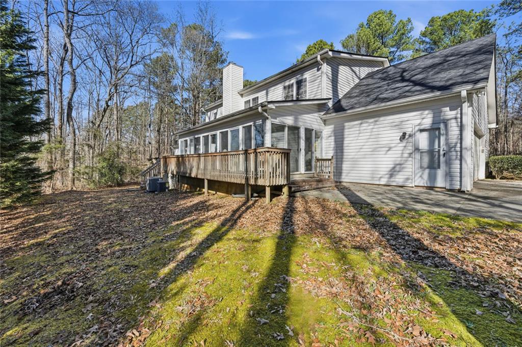 5205 Thurman Baccus Road Social Circle, GA 30025 - Photo 37 of 42