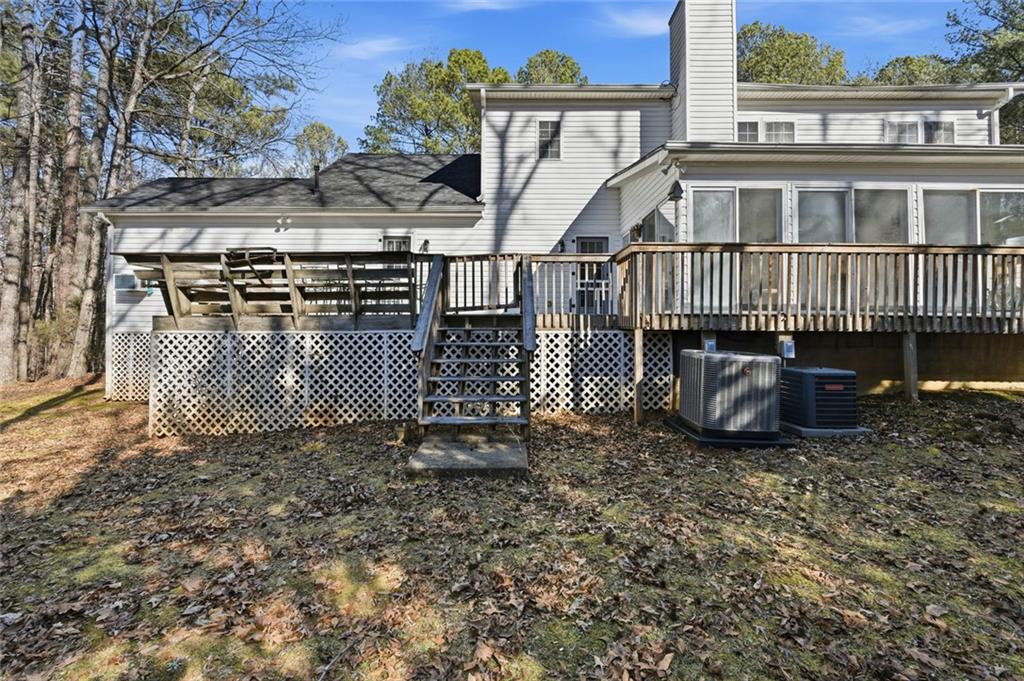 5205 Thurman Baccus Road Social Circle, GA 30025 - Photo 38 of 42