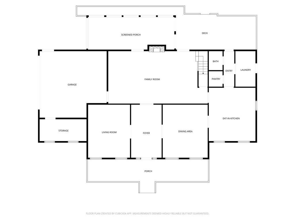 5205 Thurman Baccus Road Social Circle, GA 30025 - Photo 41 of 42