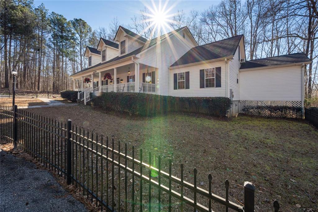 5205 Thurman Baccus Road Social Circle, GA 30025 - Photo 6 of 42