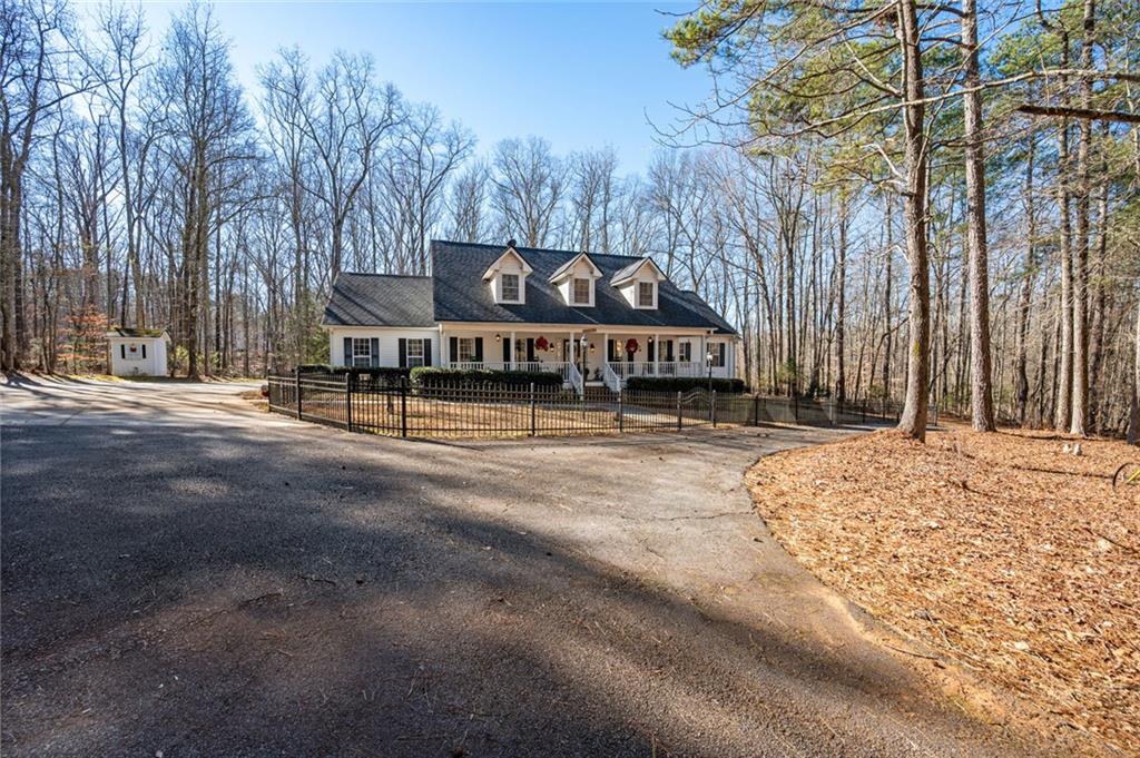 5205 Thurman Baccus Road Social Circle, GA 30025 - Photo 7 of 42