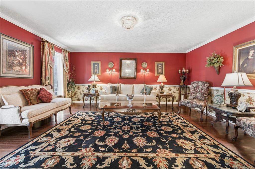 5205 Thurman Baccus Road Social Circle, GA 30025 - Photo 10 of 42