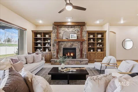 $1,125,000 | 4324 West Briar Rock Court, Eagle, ID 83616