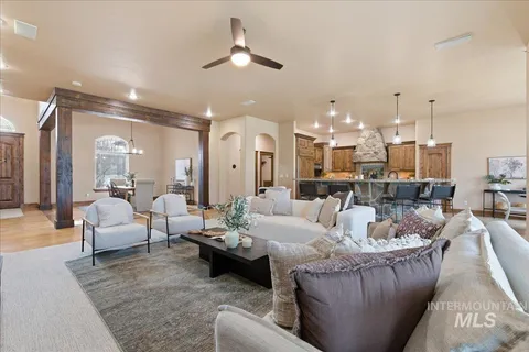 $1,125,000 | 4324 West Briar Rock Court, Eagle, ID 83616