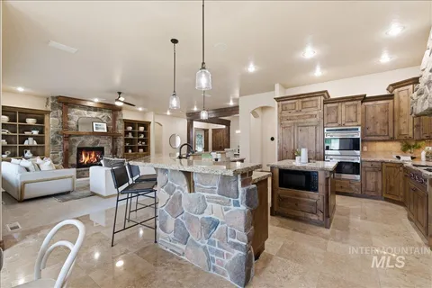 $1,125,000 | 4324 West Briar Rock Court, Eagle, ID 83616