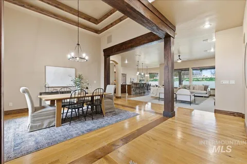 $1,125,000 | 4324 West Briar Rock Court, Eagle, ID 83616